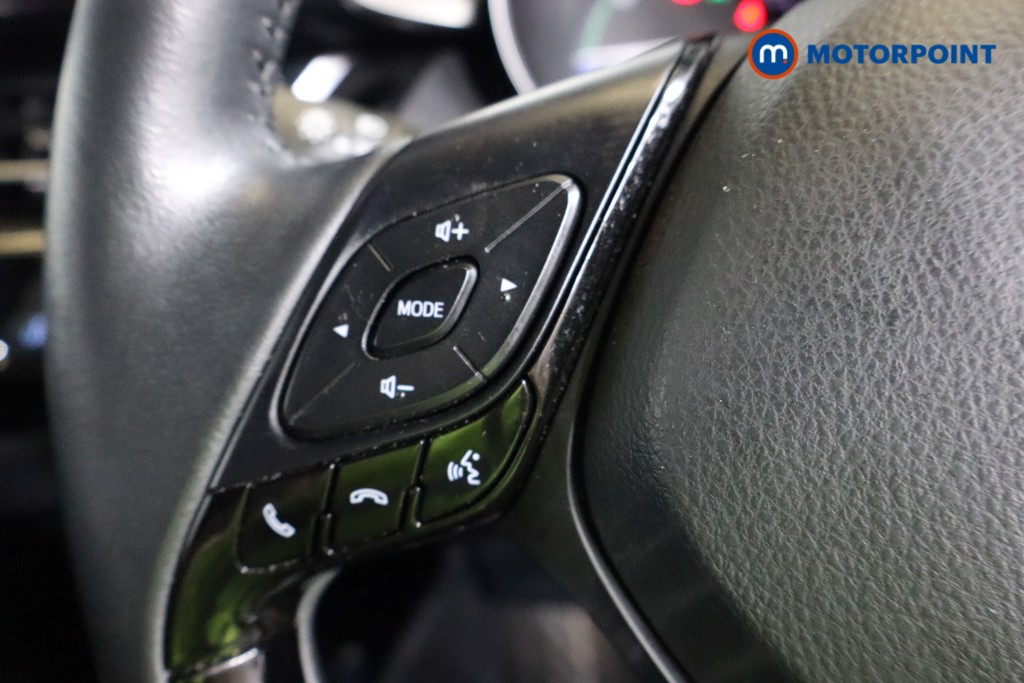 Toyota C-Hr Excel Automatic Petrol-Electric Hybrid SUV - Stock Number (1549274) - 9th supplementary image