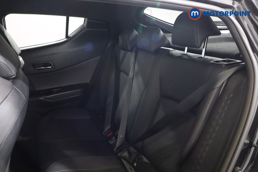 Toyota C-Hr Excel Automatic Petrol-Electric Hybrid SUV - Stock Number (1549274) - 18th supplementary image