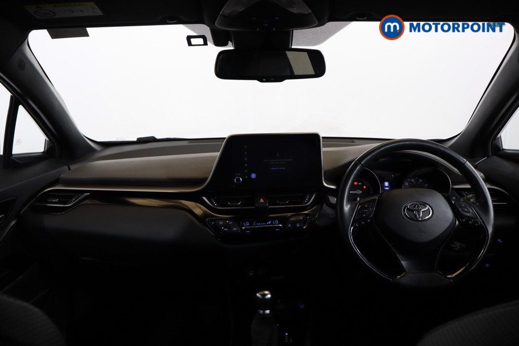 Toyota C-Hr Excel Automatic Petrol-Electric Hybrid SUV - Stock Number (1549274) - 19th supplementary image