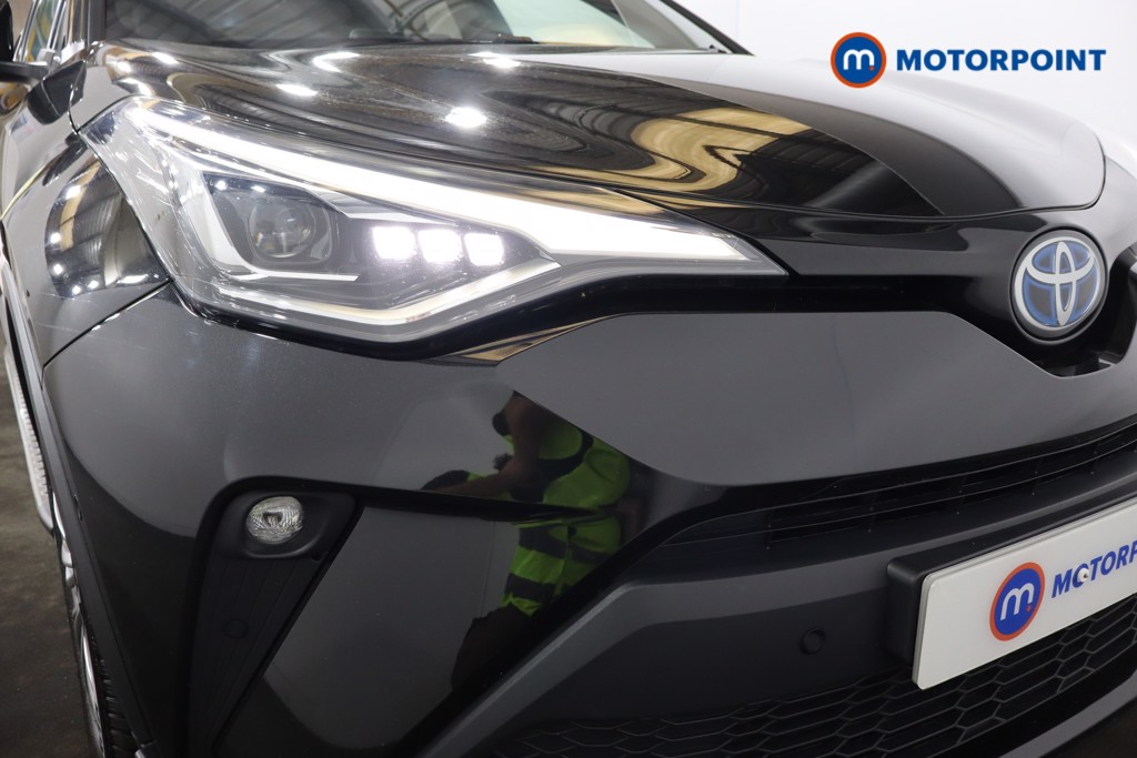 Toyota C-Hr Excel Automatic Petrol-Electric Hybrid SUV - Stock Number (1549274) - 26th supplementary image
