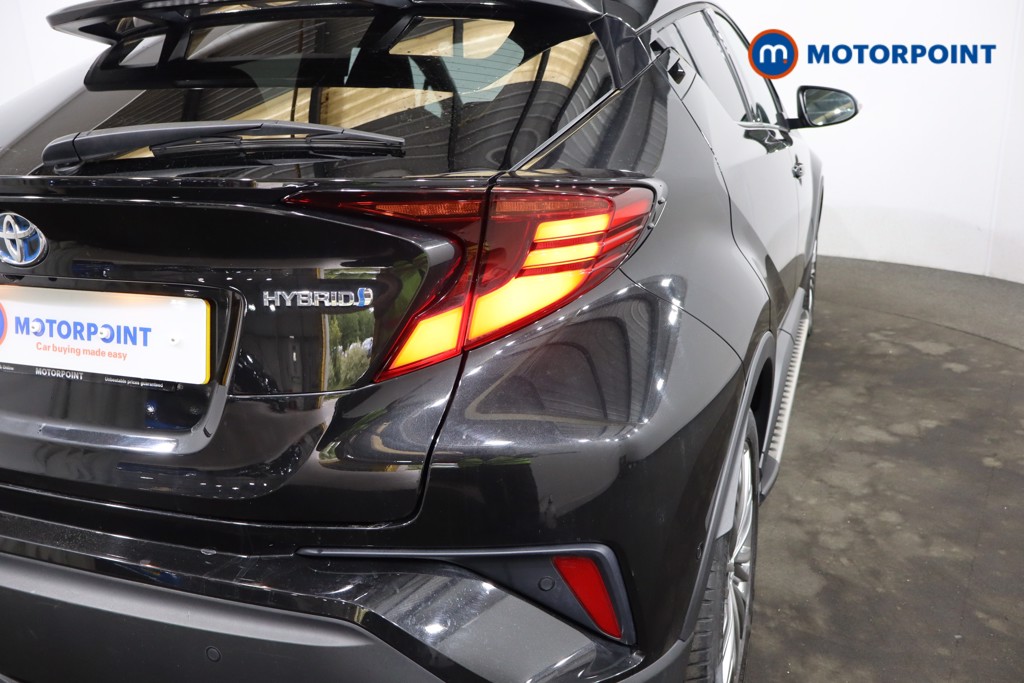 Toyota C-Hr Excel Automatic Petrol-Electric Hybrid SUV - Stock Number (1549274) - 27th supplementary image