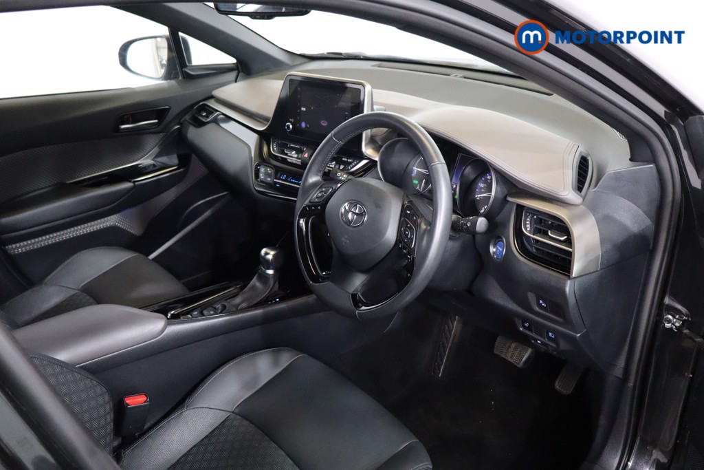 Toyota C-Hr Excel Automatic Petrol-Electric Hybrid SUV - Stock Number (1549274) - 1st supplementary image
