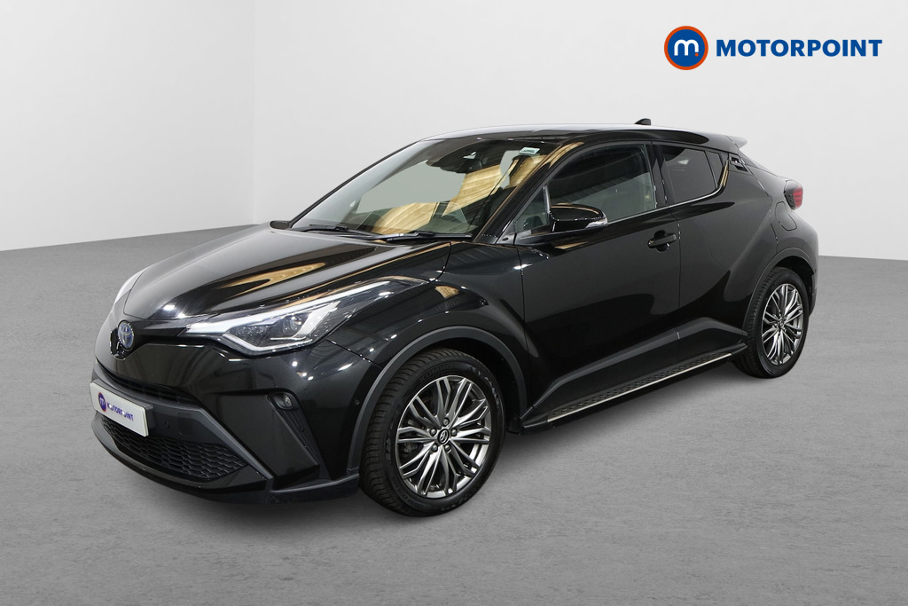 Toyota C-Hr Excel Automatic Petrol-Electric Hybrid SUV - Stock Number (1549274) - Passenger side front corner