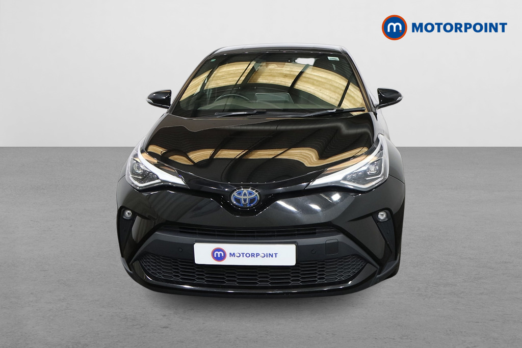 Toyota C-Hr Excel Automatic Petrol-Electric Hybrid SUV - Stock Number (1549274) - Front bumper