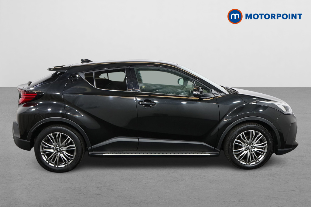 Toyota C-Hr Excel Automatic Petrol-Electric Hybrid SUV - Stock Number (1549274) - Drivers side