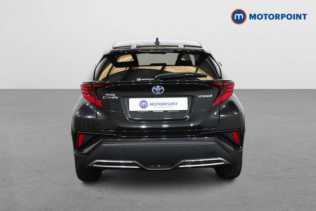 Toyota C-Hr Excel Automatic Petrol-Electric Hybrid SUV - Stock Number (1549274) - Rear bumper