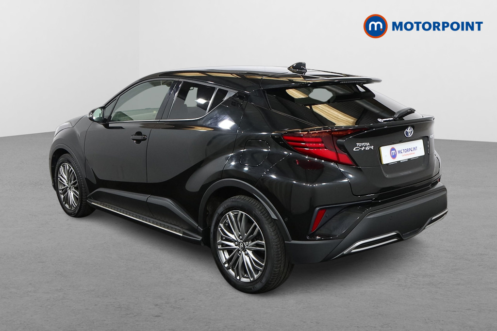 Toyota C-Hr Excel Automatic Petrol-Electric Hybrid SUV - Stock Number (1549274) - Passenger side rear corner