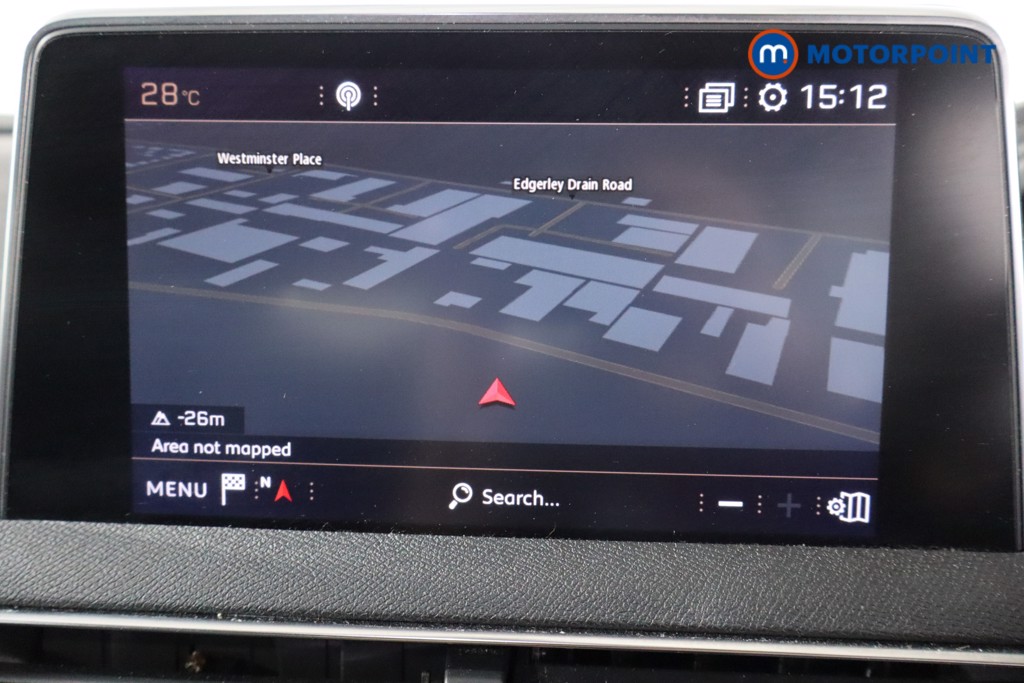 Peugeot 3008 Gt Line Manual Petrol SUV - Stock Number (1549297) - 2nd supplementary image