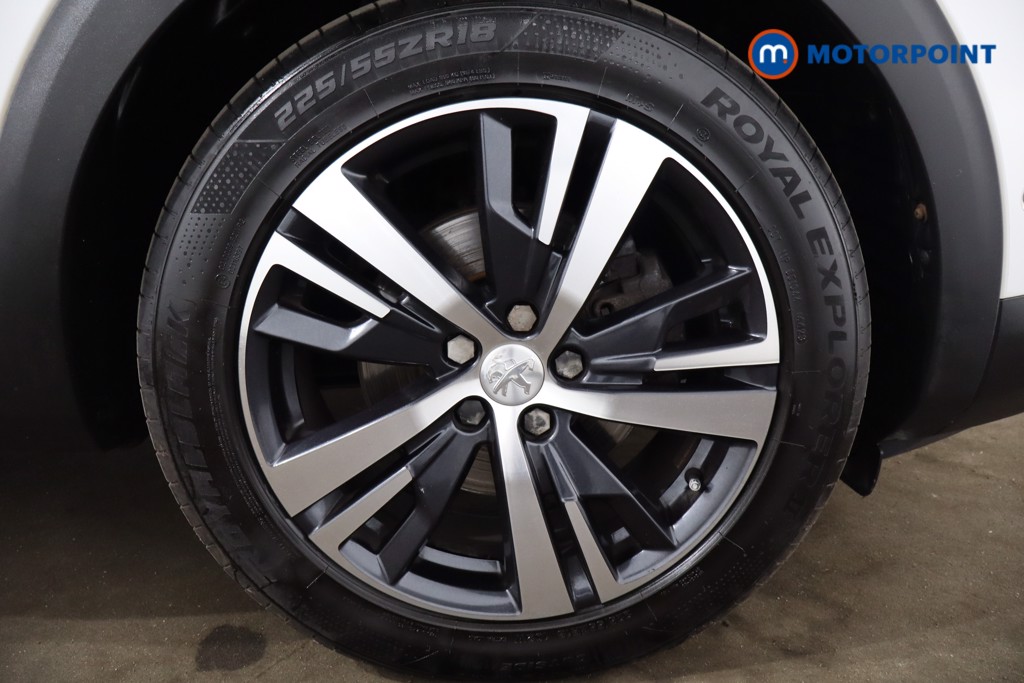 Peugeot 3008 Gt Line Manual Petrol SUV - Stock Number (1549297) - 10th supplementary image