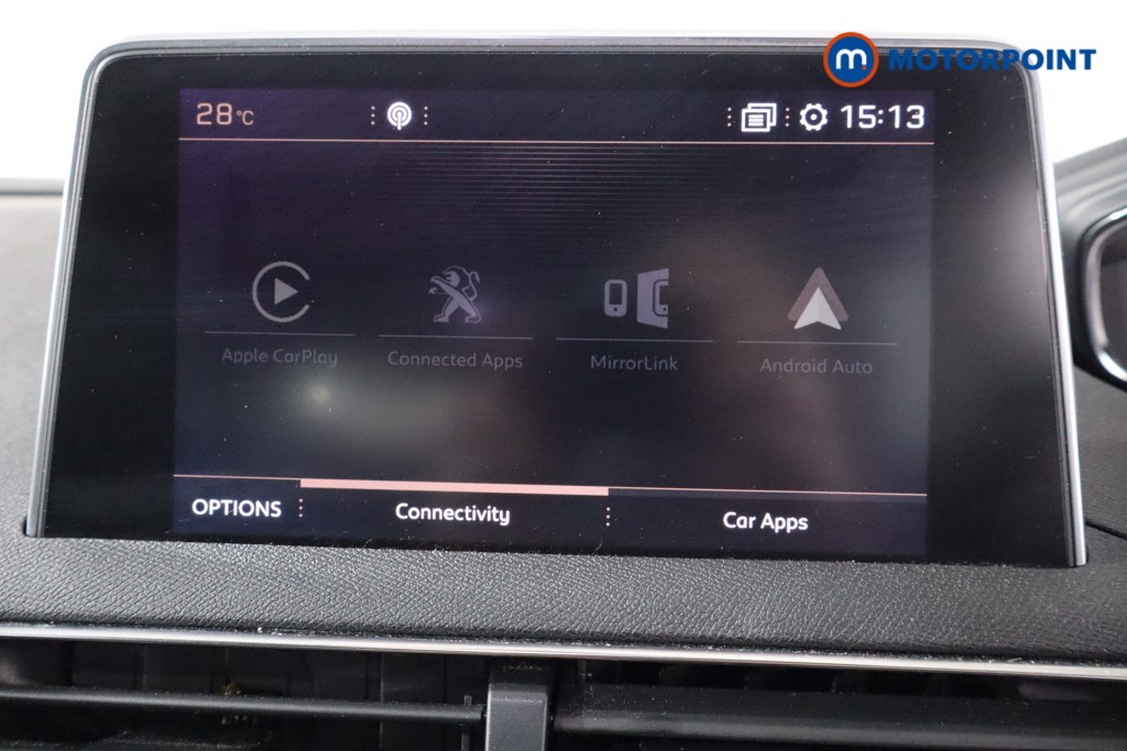 Peugeot 3008 Gt Line Manual Petrol SUV - Stock Number (1549297) - 16th supplementary image