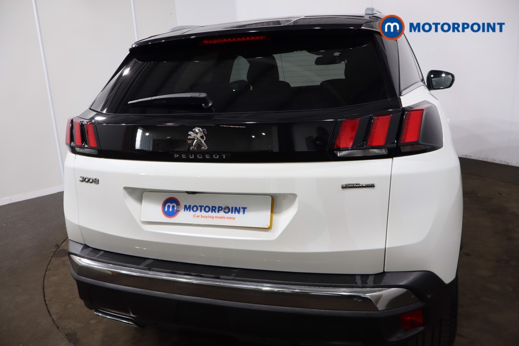 Peugeot 3008 Gt Line Manual Petrol SUV - Stock Number (1549297) - 28th supplementary image