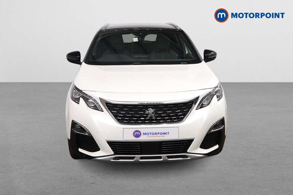 Peugeot 3008 Gt Line Manual Petrol SUV - Stock Number (1549297) - Front bumper