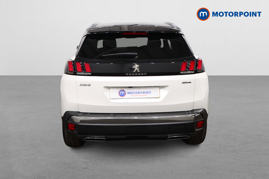 Peugeot 3008 Gt Line Manual Petrol SUV - Stock Number (1549297) - Rear bumper