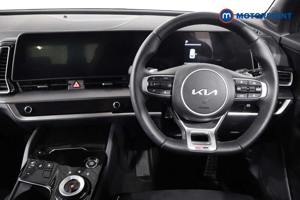 KIA Sportage Gt-Line Automatic Petrol-Electric Hybrid SUV - Stock Number (1549302) - 3rd supplementary image