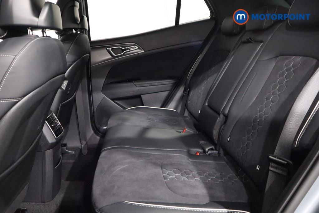 KIA Sportage Gt-Line Automatic Petrol-Electric Hybrid SUV - Stock Number (1549302) - 5th supplementary image
