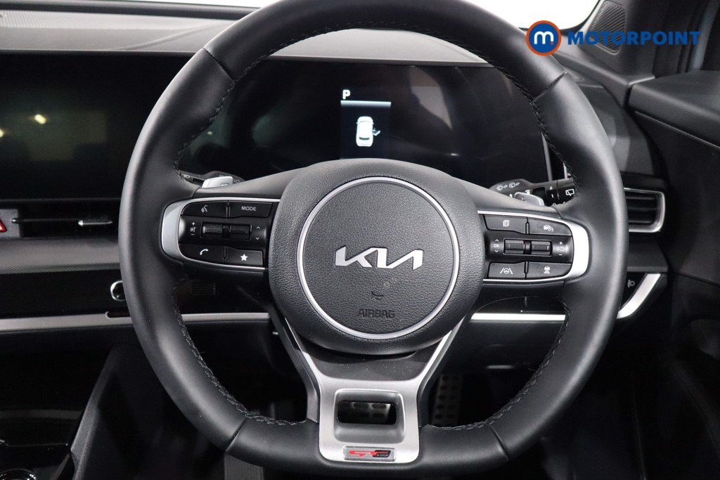 KIA Sportage Gt-Line Automatic Petrol-Electric Hybrid SUV - Stock Number (1549302) - 6th supplementary image