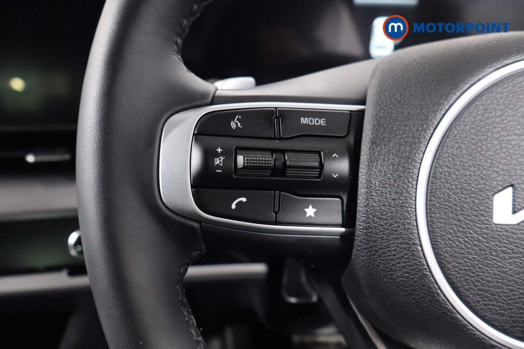 KIA Sportage Gt-Line Automatic Petrol-Electric Hybrid SUV - Stock Number (1549302) - 7th supplementary image