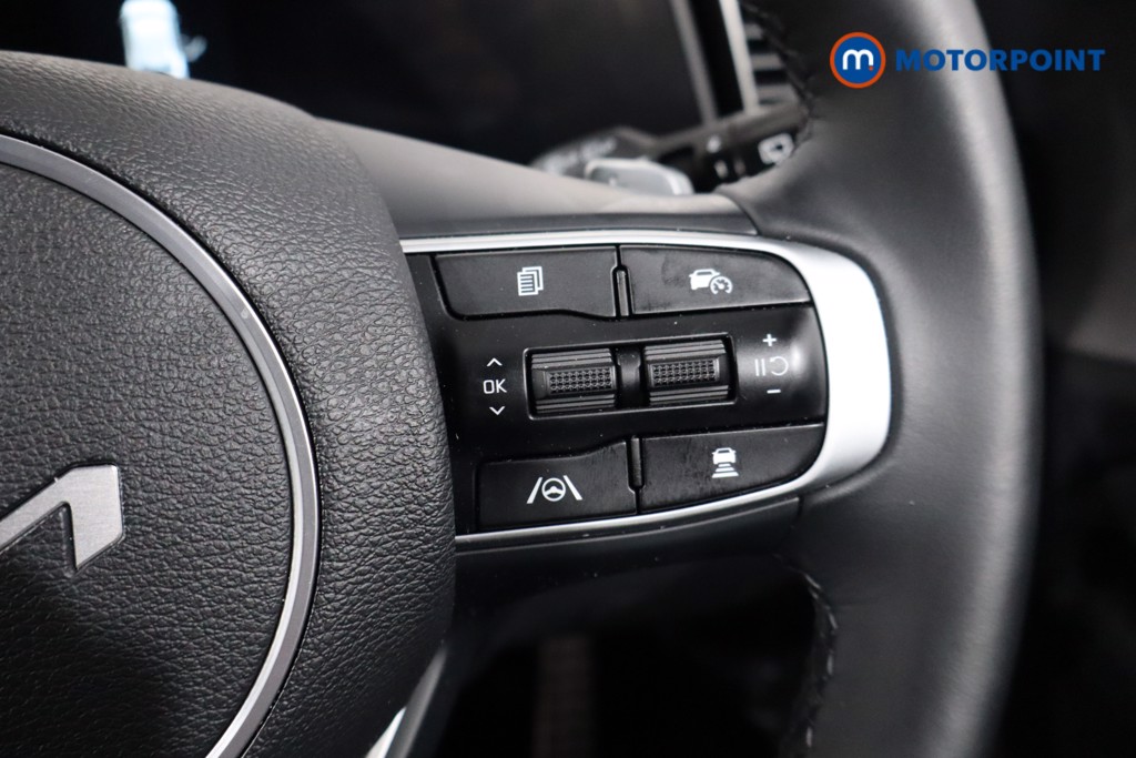 KIA Sportage Gt-Line Automatic Petrol-Electric Hybrid SUV - Stock Number (1549302) - 8th supplementary image