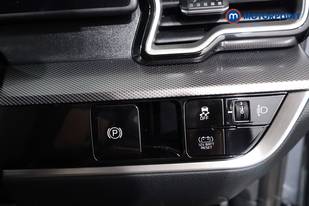 KIA Sportage Gt-Line Automatic Petrol-Electric Hybrid SUV - Stock Number (1549302) - 18th supplementary image