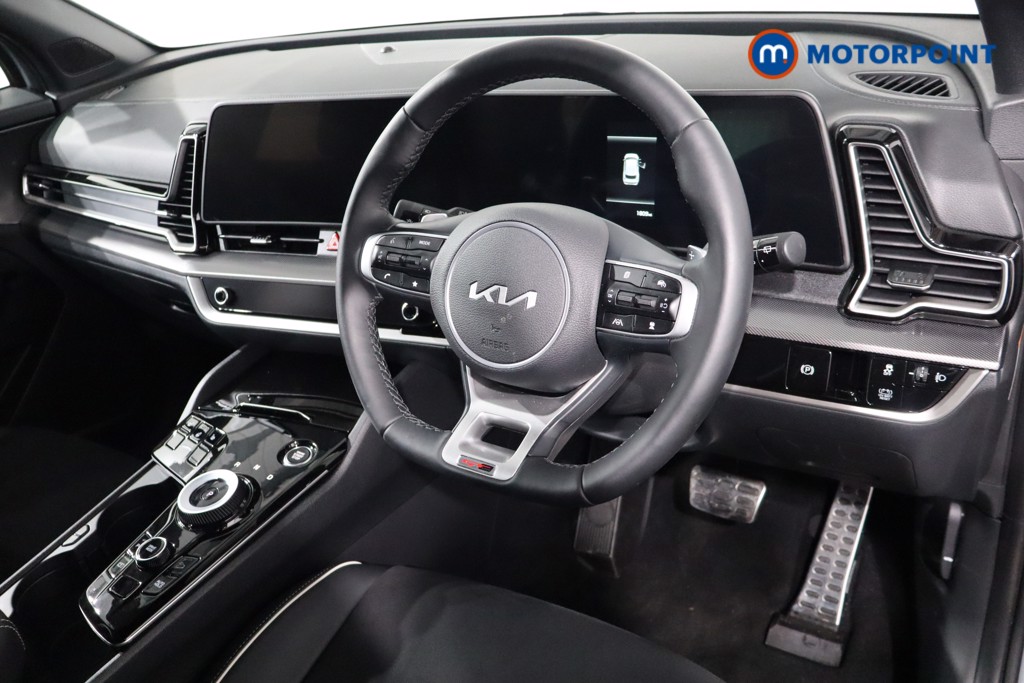 KIA Sportage Gt-Line Automatic Petrol-Electric Hybrid SUV - Stock Number (1549302) - 22nd supplementary image