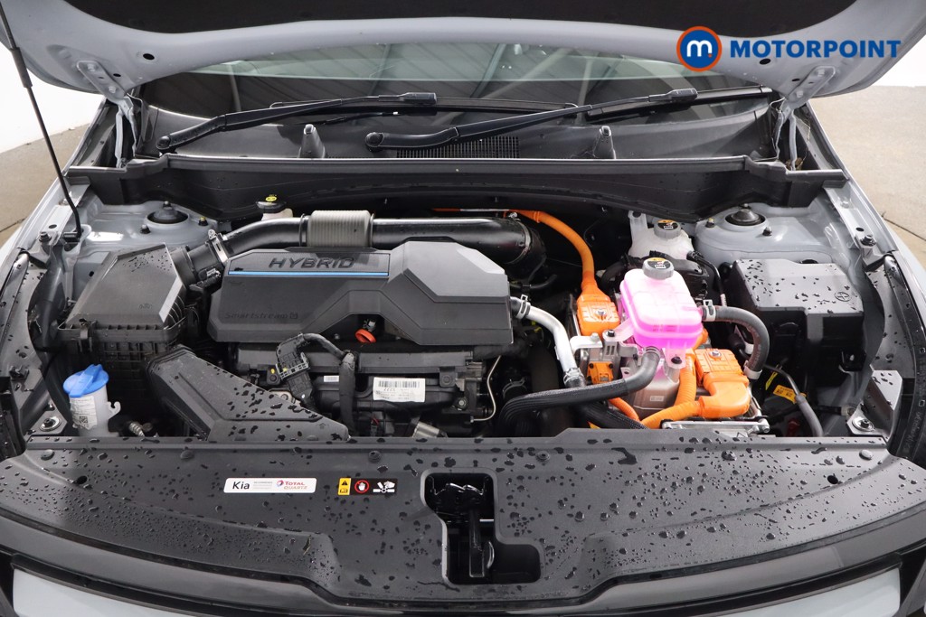 KIA Sportage Gt-Line Automatic Petrol-Electric Hybrid SUV - Stock Number (1549302) - 27th supplementary image