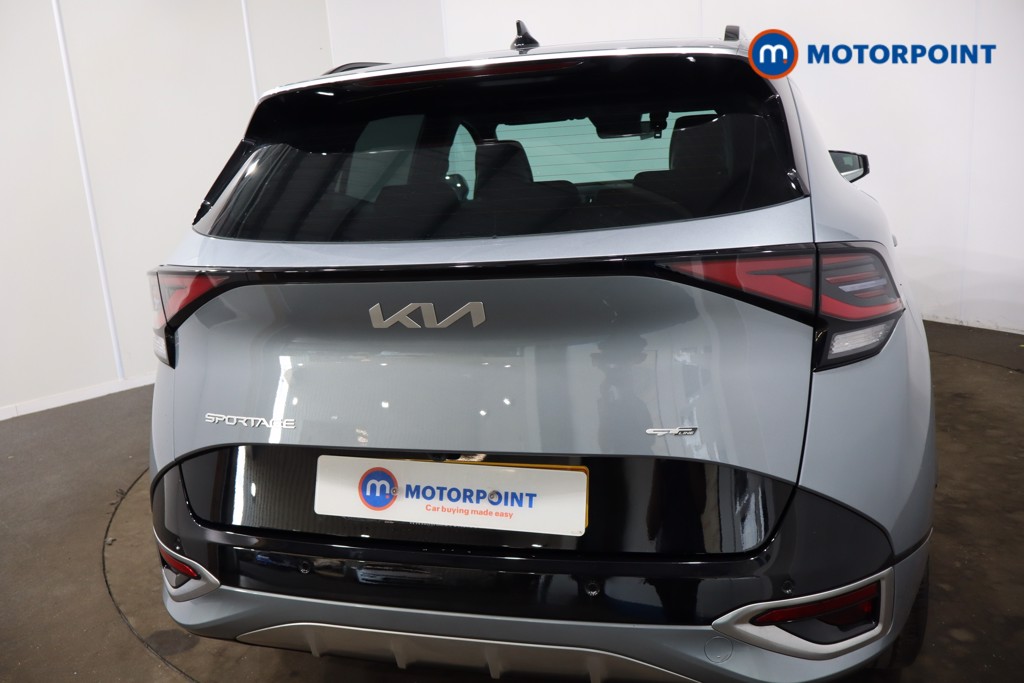 KIA Sportage Gt-Line Automatic Petrol-Electric Hybrid SUV - Stock Number (1549302) - 31st supplementary image