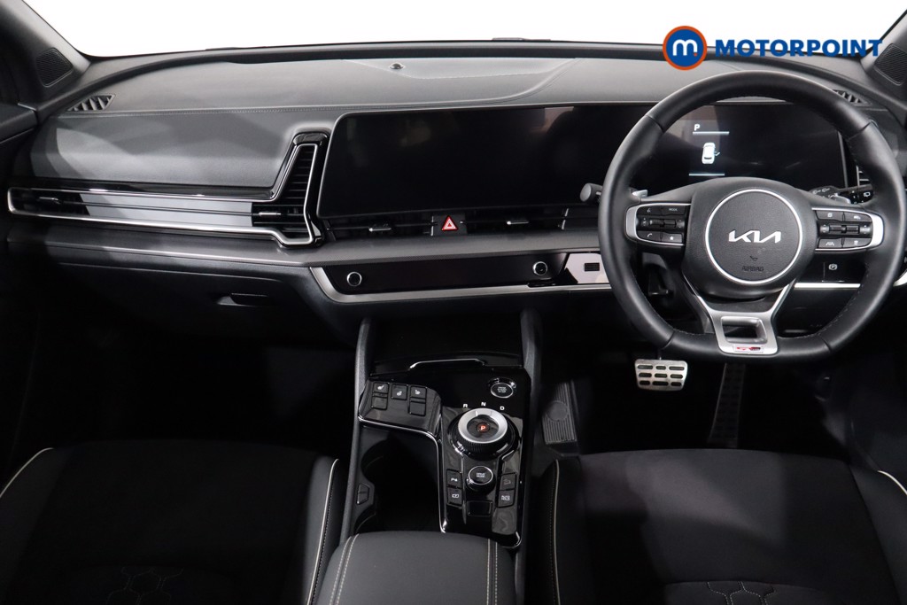 KIA Sportage Gt-Line Automatic Petrol-Electric Hybrid SUV - Stock Number (1549302) - 1st supplementary image