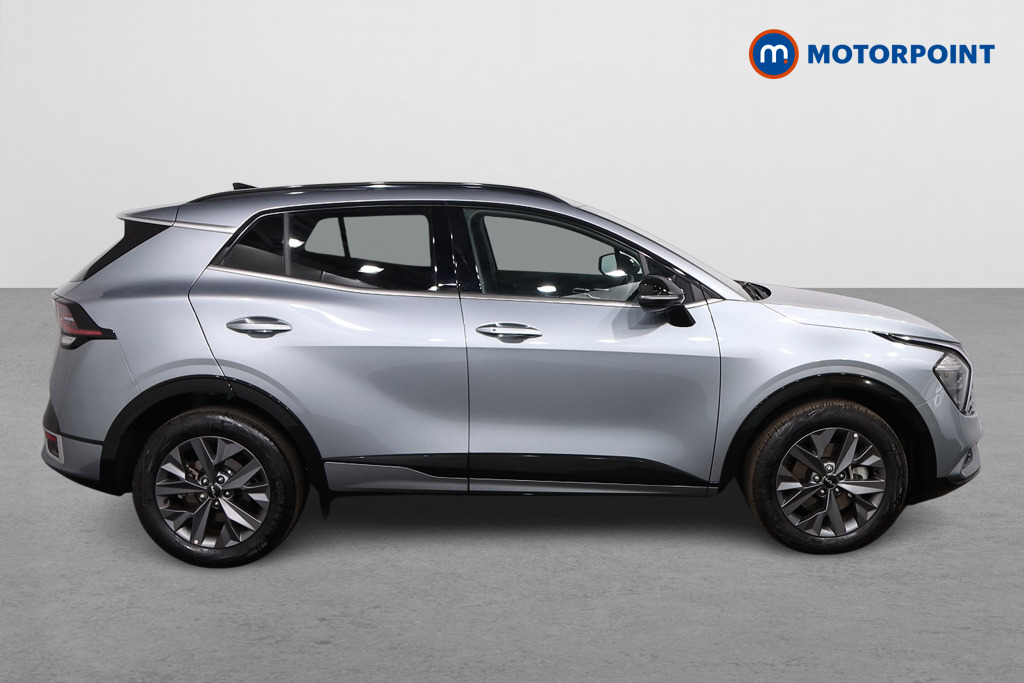 KIA Sportage Gt-Line Automatic Petrol-Electric Hybrid SUV - Stock Number (1549302) - Drivers side