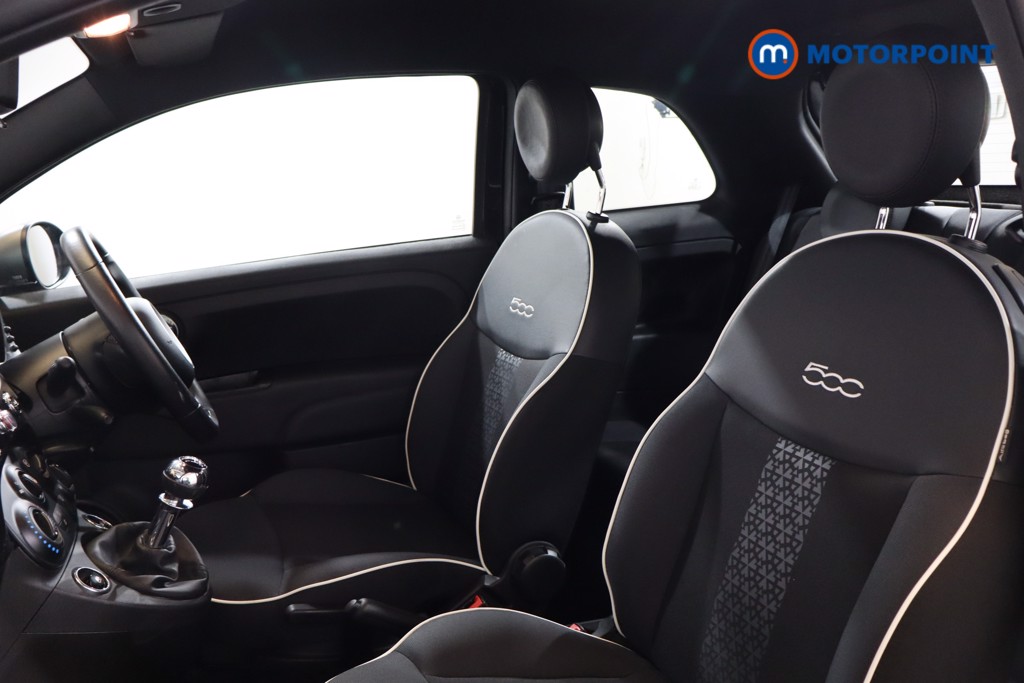 Fiat 500 Sport Manual Petrol-Electric Hybrid Hatchback - Stock Number (1549360) - 14th supplementary image