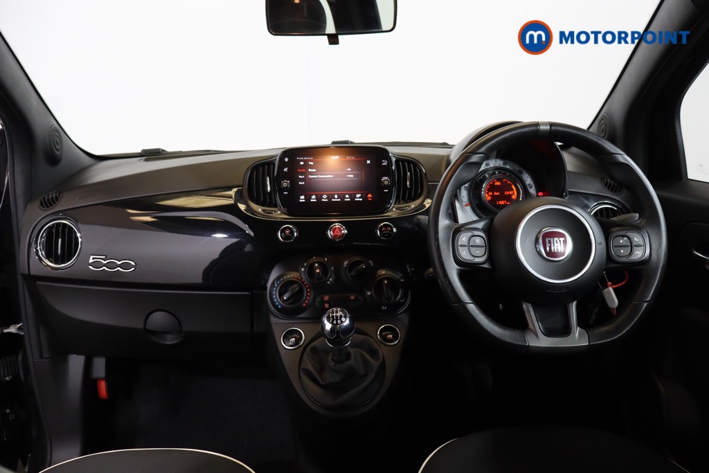 Fiat 500 Sport Manual Petrol-Electric Hybrid Hatchback - Stock Number (1549360) - 16th supplementary image