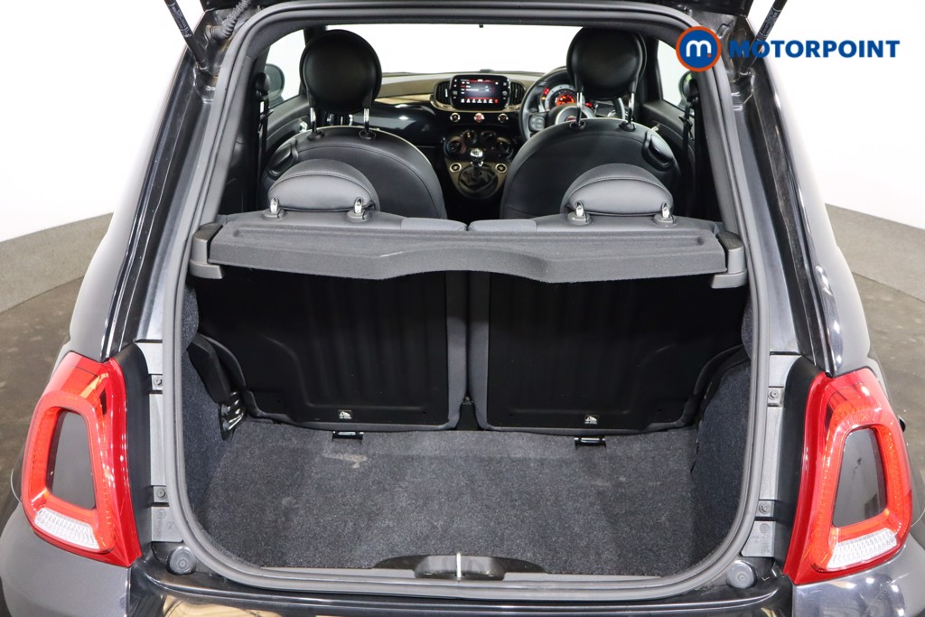 Fiat 500 Sport Manual Petrol-Electric Hybrid Hatchback - Stock Number (1549360) - 17th supplementary image