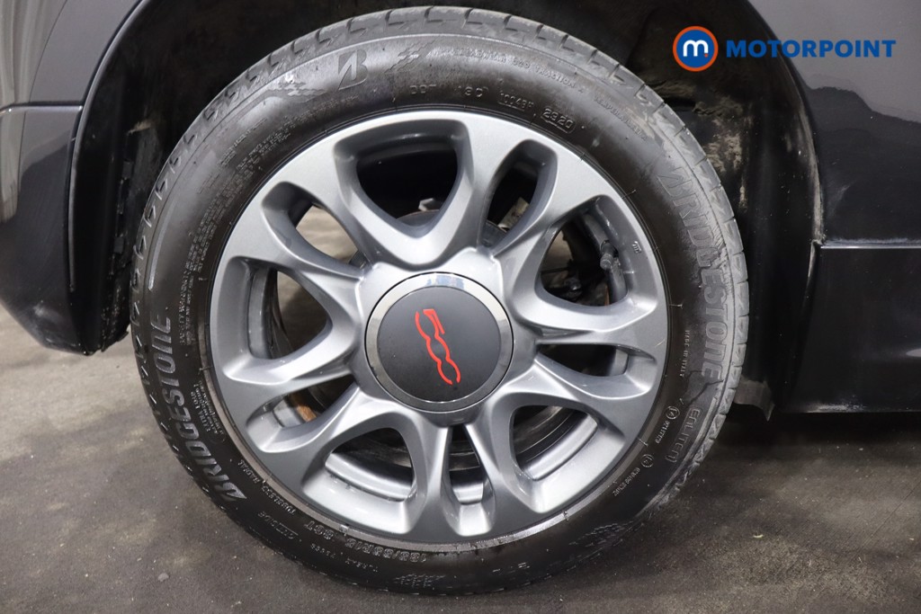 Fiat 500 Sport Manual Petrol-Electric Hybrid Hatchback - Stock Number (1549360) - 18th supplementary image