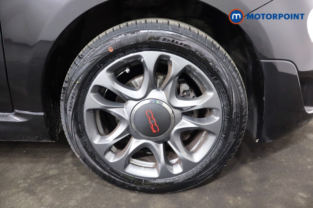 Fiat 500 Sport Manual Petrol-Electric Hybrid Hatchback - Stock Number (1549360) - 19th supplementary image