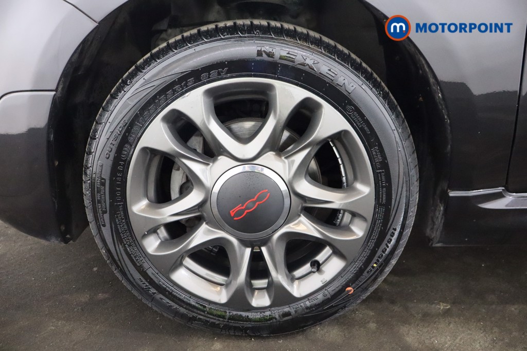 Fiat 500 Sport Manual Petrol-Electric Hybrid Hatchback - Stock Number (1549360) - 20th supplementary image
