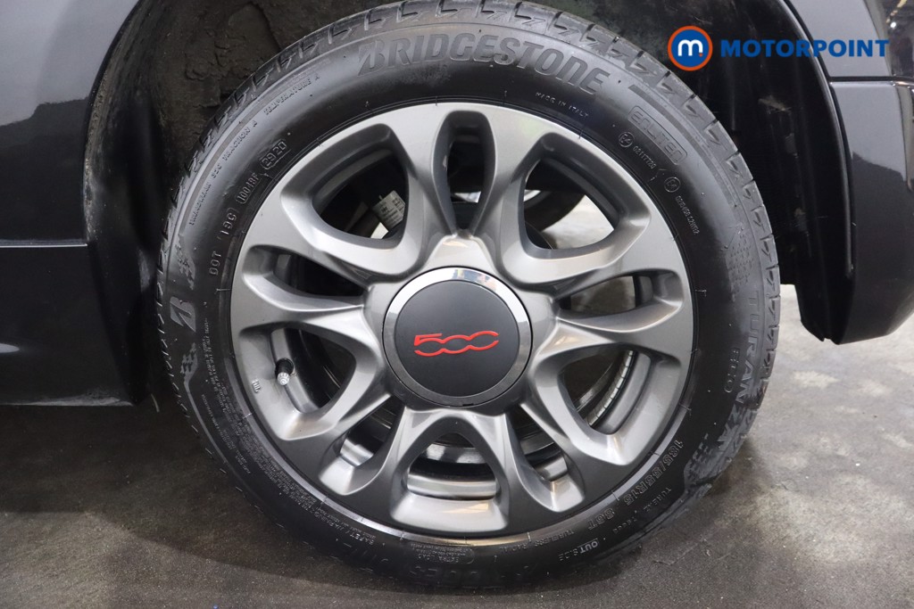 Fiat 500 Sport Manual Petrol-Electric Hybrid Hatchback - Stock Number (1549360) - 21st supplementary image