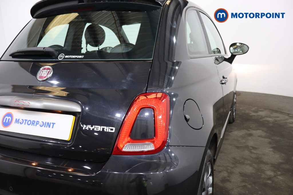 Fiat 500 Sport Manual Petrol-Electric Hybrid Hatchback - Stock Number (1549360) - 23rd supplementary image