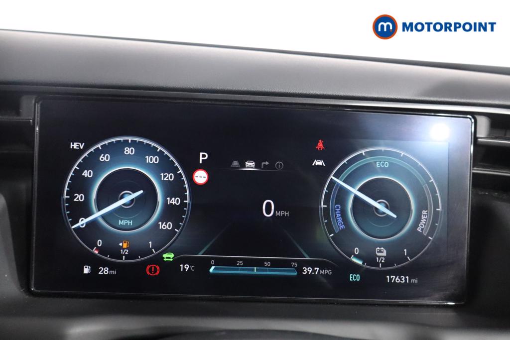 Hyundai Tucson N Line Automatic Petrol Plug-In Hybrid SUV - Stock Number (1549371) - 4th supplementary image