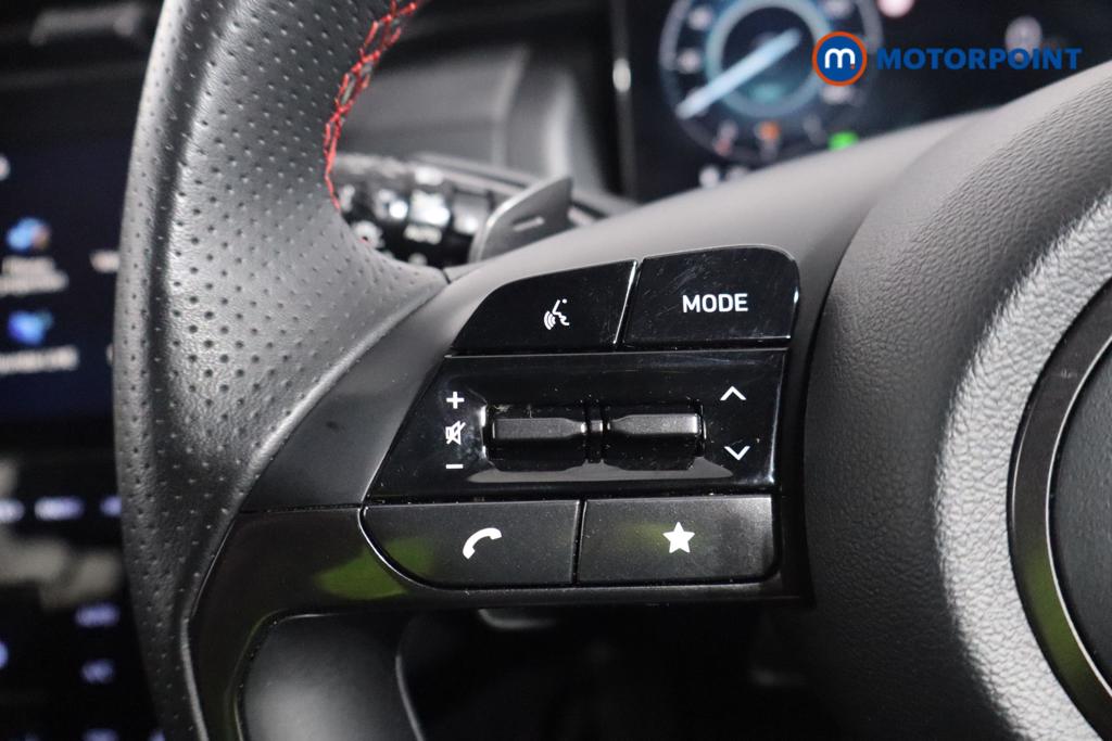Hyundai Tucson N Line Automatic Petrol Plug-In Hybrid SUV - Stock Number (1549371) - 6th supplementary image