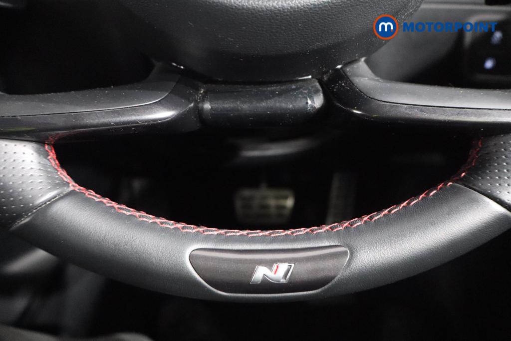 Hyundai Tucson N Line Automatic Petrol Plug-In Hybrid SUV - Stock Number (1549371) - 8th supplementary image