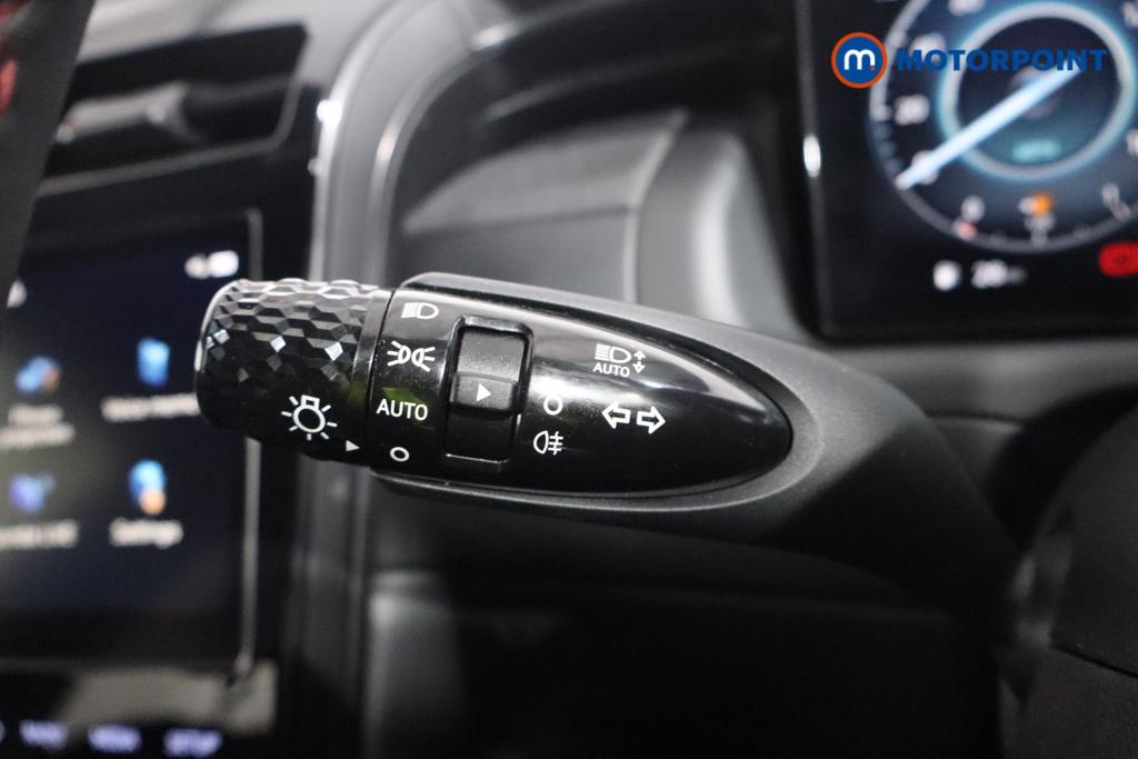 Hyundai Tucson N Line Automatic Petrol Plug-In Hybrid SUV - Stock Number (1549371) - 9th supplementary image