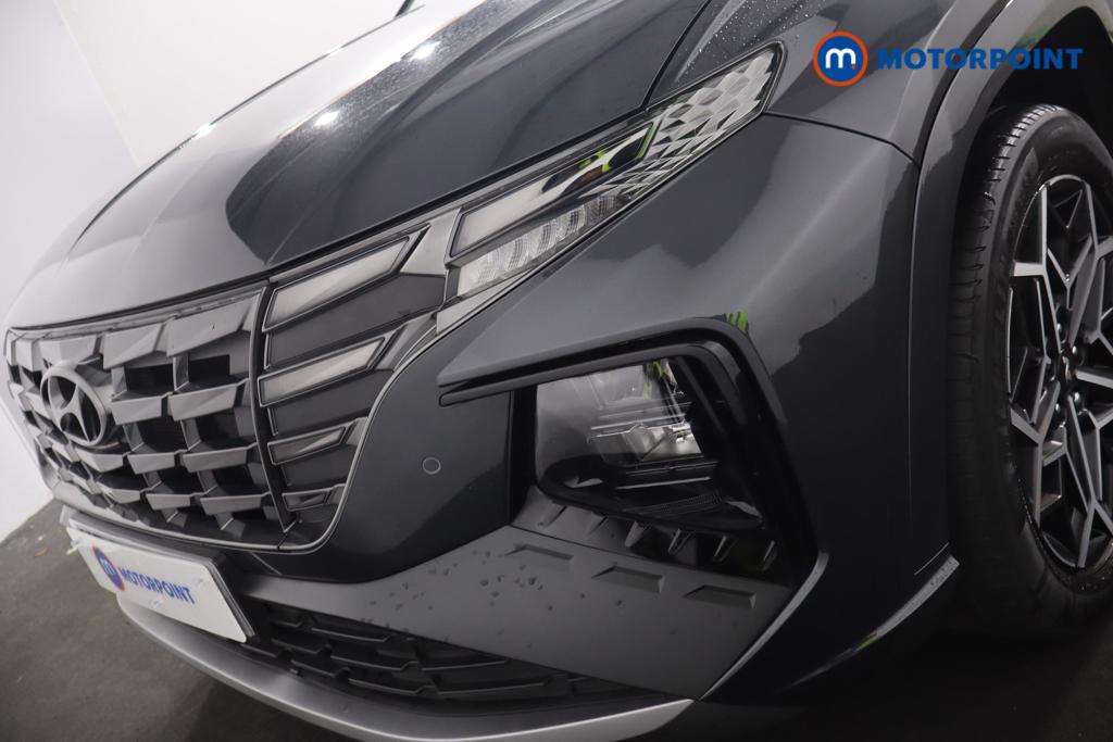 Hyundai Tucson N Line Automatic Petrol Plug-In Hybrid SUV - Stock Number (1549371) - 12th supplementary image