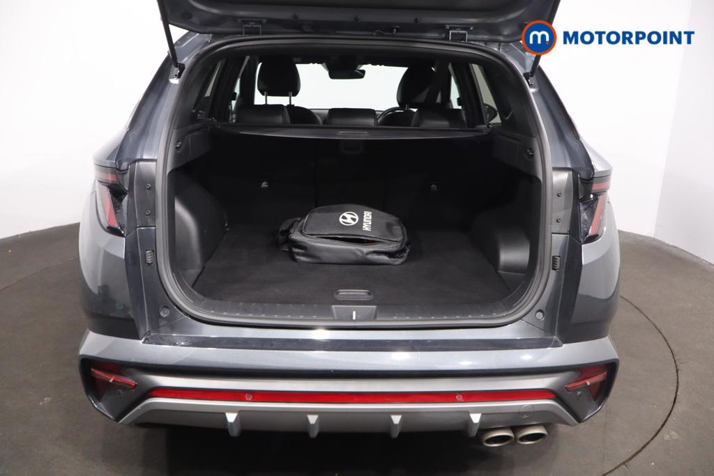Hyundai Tucson N Line Automatic Petrol Plug-In Hybrid SUV - Stock Number (1549371) - 17th supplementary image