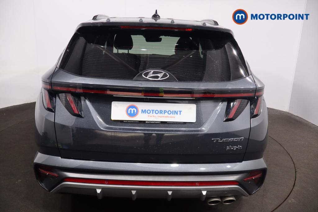 Hyundai Tucson N Line Automatic Petrol Plug-In Hybrid SUV - Stock Number (1549371) - 18th supplementary image