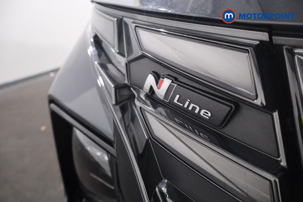 Hyundai Tucson N Line Automatic Petrol Plug-In Hybrid SUV - Stock Number (1549371) - 23rd supplementary image
