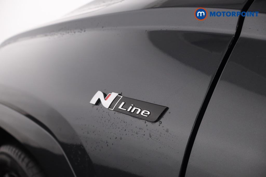 Hyundai Tucson N Line Automatic Petrol Plug-In Hybrid SUV - Stock Number (1549371) - 24th supplementary image