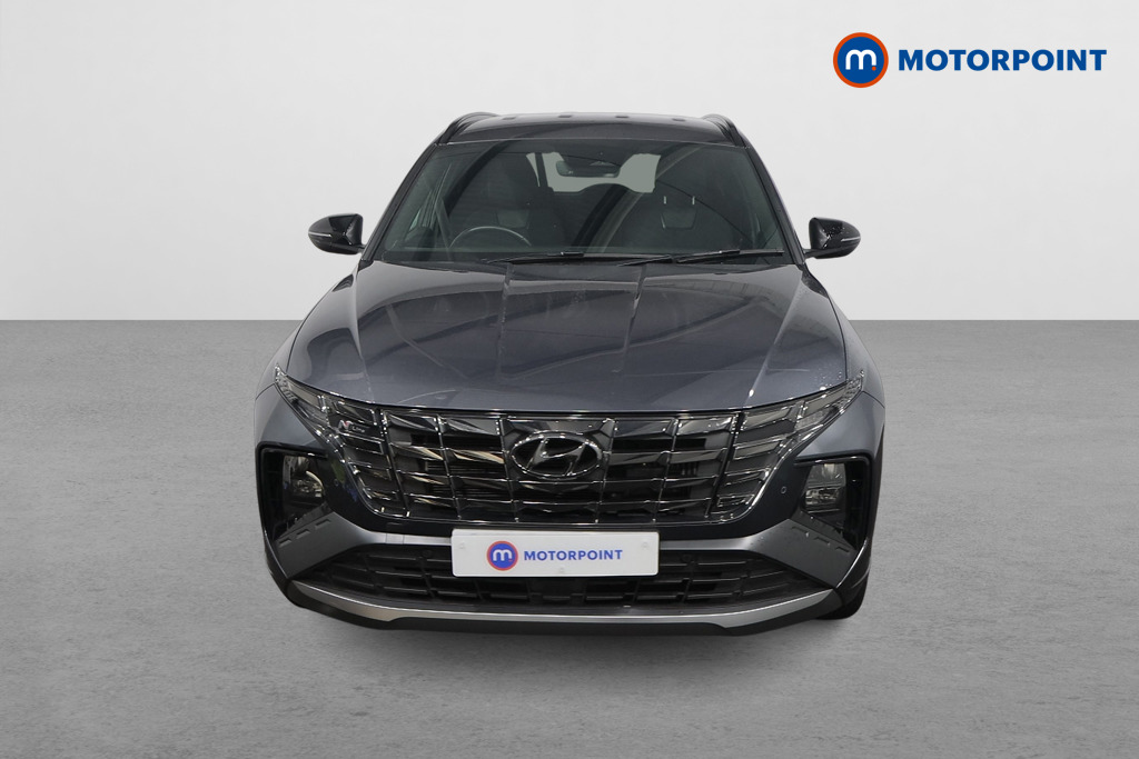 Hyundai Tucson N Line Automatic Petrol Plug-In Hybrid SUV - Stock Number (1549371) - Front bumper