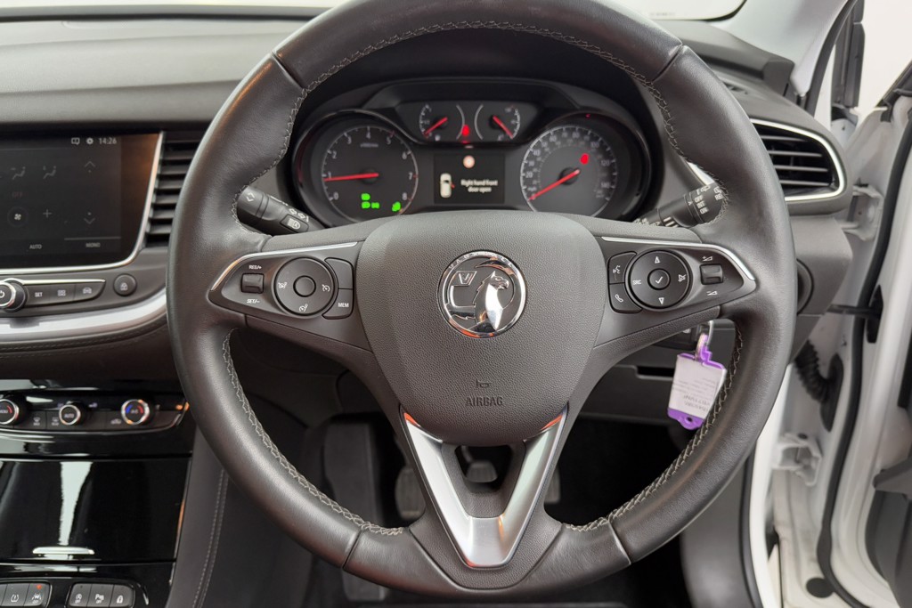 Vauxhall Grandland X Business Edition Nav Manual Diesel SUV - Stock Number (1549385) - 3rd supplementary image