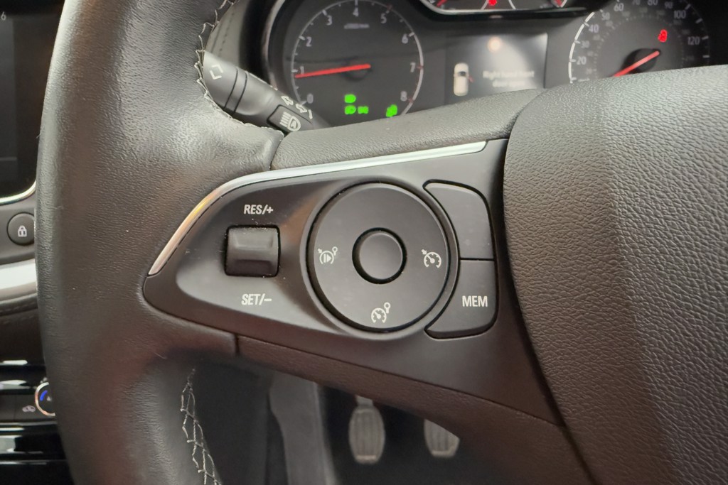Vauxhall Grandland X Business Edition Nav Manual Diesel SUV - Stock Number (1549385) - 4th supplementary image