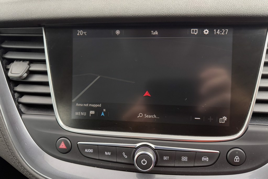 Vauxhall Grandland X Business Edition Nav Manual Diesel SUV - Stock Number (1549385) - 8th supplementary image