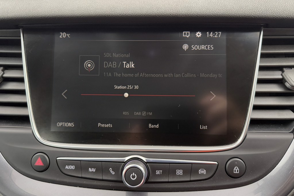 Vauxhall Grandland X Business Edition Nav Manual Diesel SUV - Stock Number (1549385) - 9th supplementary image